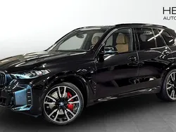Svart (black) Begagnad 2025 BMW X5 Comfort Edition SUV | 1 155 200 kr