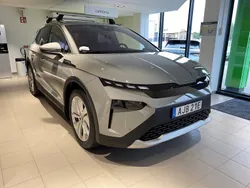 Grå Ny 2025 Skoda Elroq SUV | 557 499 kr
