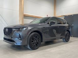 Grå Ny 2024 Mazda CX-60 Homura-Line SUV | 586 000 kr (Bra pris)