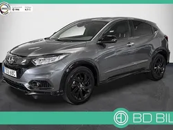 Ljusgrå Begagnad 2019 Honda HR-V SUV | 227 900 kr (Lite dyr)