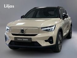 Ljusbrun Begagnad 2024 Volvo EX40 Ultra SUV | 509 000 kr (Marknadspris)