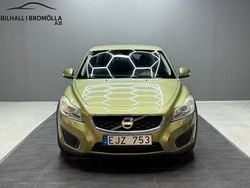 Grön Begagnad 2011 Volvo C30 Kinetic Halvkombi | 49 900 kr (Marknadspris)
