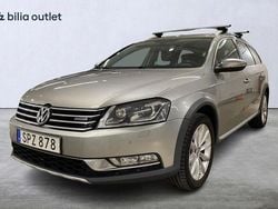 Silver Begagnad 2014 VW Passat Alltrack Kombi | 135 000 kr (Lite dyr)