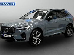 Grå Begagnad 2023 Volvo XC60 Plus SUV | 489 900 kr (Dyr)