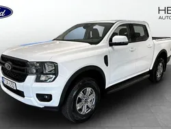 Frozen white Begagnad 2023 Ford Ranger XLT Pickup | 459 900 kr (Bra pris)