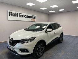 Vit Begagnad 2021 Renault Kadjar Intens SUV | 189 500 kr (Marknadspris)
