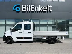 Vit Begagnad 2022 Renault Master Van | 289 900 kr (Superpris)
