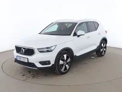 Vit Begagnad 2018 Volvo XC40 Momentum SUV | 273 000 kr (Bra pris)