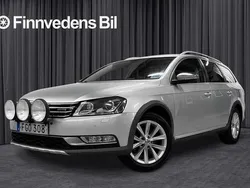 Silver Begagnad 2014 VW Passat Alltrack Kombi | 129 000 kr (Marknadspris)