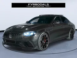 Begagnad 2021 Mercedes E63S AMG AMG Sedan | 1 225 000 kr