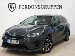 Grå Begagnad 2021 Kia Ceed Sportswagon Advance Kombi | 204 800 kr (Superpris)
