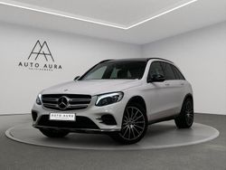 Vit Begagnad 2016 Mercedes GLC250 AMG SUV | 289 000 kr (Marknadspris)