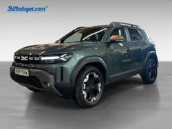 Grön Ny 2025 Dacia Duster Extreme SUV | 319 000 kr (Marknadspris)