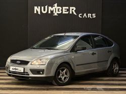 Silver Begagnad 2005 Ford Focus Halvkombi | 14 900 kr (Marknadspris)