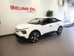 Vit (vit banquise) Begagnad 2021 Citroën C4 Feel Halvkombi | 209 500 kr (Marknadspris)