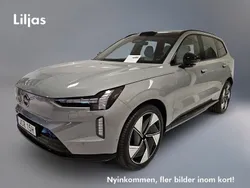 Grå Ny 2024 Volvo EX90 Performance SUV | 1 134 900 kr (Superpris)