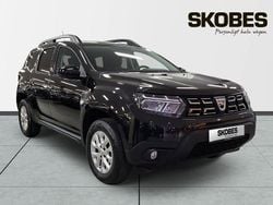 Svart Begagnad 2022 Dacia Duster Comfort SUV | 169 400 kr (Bra pris)