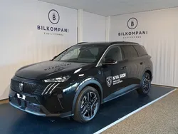 Svart Begagnad 2024 Peugeot 5008 GT Minibuss | 408 800 kr