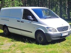 Begagnad 2007 Mercedes Vito Minibuss | 89 000 kr