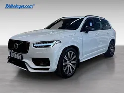 Vit Begagnad 2025 Volvo XC90 Ultra SUV | 819 900 kr