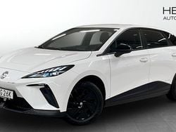 Vit (white) Begagnad 2023 MG MG4 EV Halvkombi | 254 900 kr (Marknadspris)