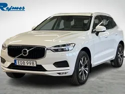 Vit Begagnad 2018 Volvo XC60 Business Edition SUV | 249 800 kr (Marknadspris)