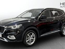 Svart Begagnad 2021 MG EHS Luxury SUV | 199 900 kr (Marknadspris)