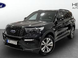 Begagnad 2022 Ford Explorer ST-Line SUV | 529 900 kr (Marknadspris)