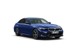Blå Begagnad 2024 BMW 320e Comfort Edition Sedan | 479 500 kr