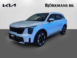 Grå Ny 2025 Kia Sorento Advance SUV | 705 900 kr (Dyr)