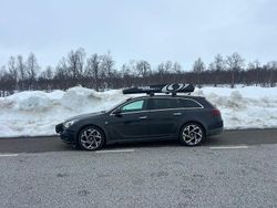 Begagnad 2014 Opel Insignia Kombi | 58 000 kr (Marknadspris)