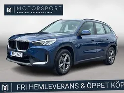 Blå Begagnad 2023 BMW X1 SUV | 479 900 kr (Marknadspris)