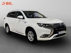 Vit Begagnad 2019 Mitsubishi Outlander P-HEV Edition SUV | 214 900 kr (Bra pris)