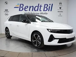 Vit Ny 2025 Opel Astra Kombi | 348 500 kr (Marknadspris)