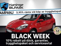 Röd Begagnad 2012 Renault Clio IV Halvkombi | 49 995 kr (Bra pris)