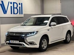 Vit Begagnad 2020 Mitsubishi Outlander Edition SUV | 189 900 kr