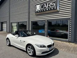 Vit Begagnad 2014 BMW Z4 Cab | 235 000 kr (Marknadspris)