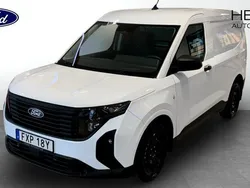 Vit (white) Ny 2024 Ford Transit Trend Van | 249 875 kr (Superpris)