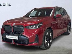 Röd Begagnad 2025 BMW X3 SUV | 739 900 kr