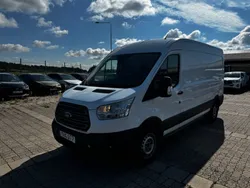 Vit Begagnad 2017 Ford Transit Van | 139 900 kr (Bra pris)
