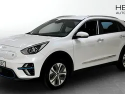 Vit (white) Begagnad 2022 Kia e-Niro Advance SUV | 269 900 kr (Marknadspris)