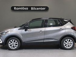 Flerfärgad Begagnad 2018 Renault Captur SUV | 97 900 kr (Marknadspris)