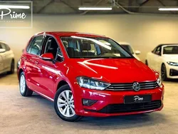 Röd Begagnad 2015 VW Golf VII Kombi | 84 900 kr (Bra pris)