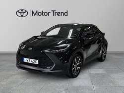 Svart Begagnad 2024 Toyota C-HR Style SUV | 389 000 kr (Dyr)