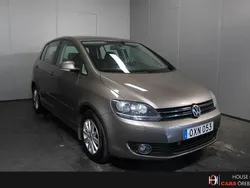 Brun Begagnad 2011 VW Golf Plus Cross Minibuss | 44 900 kr (Bra pris)