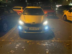 Grå Begagnad 2016 Kia Ceed Sportswagon GT-Line Kombi | 129 000 kr (Marknadspris)