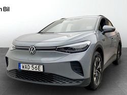 Grå Begagnad 2022 VW ID.4 Pro Performance SUV | 394 900 kr (Lite dyr)
