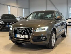 Brun Begagnad 2016 Audi Q5 Design SUV | 199 900 kr (Marknadspris)