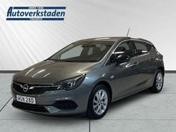 Grå Begagnad 2021 Opel Astra Halvkombi | 189 000 kr