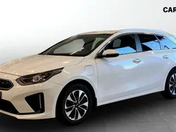 Vit Begagnad 2021 Kia Ceed Sportswagon Advance Kombi | 229 900 kr (Marknadspris)